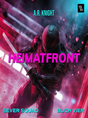 cover image of Heimatfront